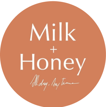 Milk & Honey Logo