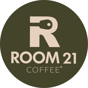 Room 21 Logo